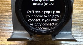 Good
													Samsung Galaxy Watch4 Classic - Wi-Fi, Black, 46mm, photo 1 of 6