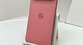 Good
													Google Pixel 9 - Unlocked, Peony, 128 GB, 12 GB, G2YBB, photo 3 of 5