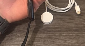 Good
													Apple Watch Series 9 45mm - Unlocked, Midnight, A2984 - Cellular, Aluminum, photo 5 of 6