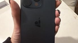 Good
													Apple iPhone 15 Pro - Unlocked, Black, 128 GB, A2848, photo 2 of 9