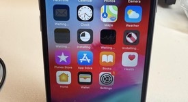 Good
													Apple iPhone 6 - AT&T, Gray, 64 GB, A1549, photo 1 of 8