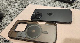 Good
													Apple iPhone 16 Pro - Verizon, Black, 128 GB, A3083, photo 5 of 12