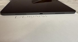 Good
													Apple iPad Pro 12.9" 5th Gen 2021 - Wi-Fi, Gray, 128 GB, photo 5 of 7
