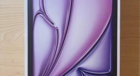 New
													Apple iPad Air 11" (M3) 2025 - Wi-Fi, Purple, 128 GB, A3266, photo 1 of 3