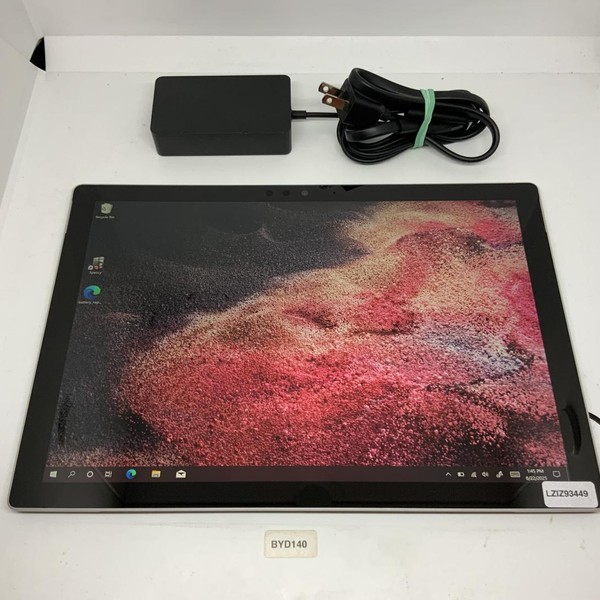 Microsoft Surface Pro 6 - Wi-Fi, 256 GB, Silver, 8 GB