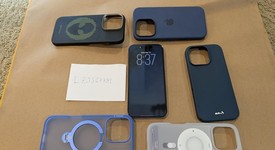 Mint
													Apple iPhone 16 Pro - Unlocked, Natural, 256 GB, A3083, photo 3 of 21