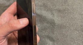 Good
													Apple iPhone 13 Pro - Unlocked, Graphite, 256 GB, A2483, photo 4 of 8