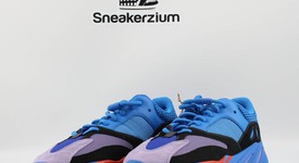 New
													adidas Yeezy Boost 700 Hi-Res Blue - 5, photo 4 of 4