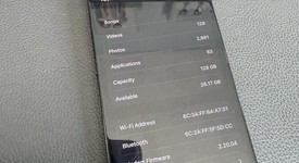 Good
													Apple iPhone 16 Pro - Unlocked, Black, 128 GB, A3083, photo 2 of 10