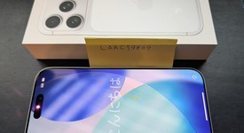 Mint
													Apple iPhone 17 Pro - Unlocked, Silver, 256 GB, A3256, photo 2 of 14