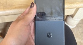 Mint
													Motorola Razr Plus (2023) - AT&T, Black, 256 GB, 8 GB, photo 3 of 9