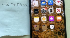 Good
													Apple iPhone 12 - Unlocked, Blue, 64 GB, A2172, photo 5 of 5