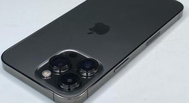 Good
													Apple iPhone 13 Pro - Verizon, Graphite, 256 GB, A2483, photo 4 of 7