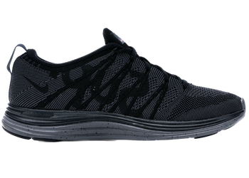 Nike Flyknit Lunar1+ Supreme Black for sale