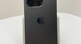 Fair
													Apple iPhone 14 Pro - Unlocked, Black, 128 GB, A2650, photo 3 of 10