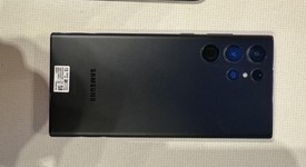 Mint
													Samsung Galaxy S22 Ultra - AT&T, Black, 128 GB, 8 GB, SM-S908U, photo 4 of 14