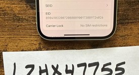 Good
													Apple iPhone 15 - Unlocked, Green, 128 GB, A2846, photo 2 of 9