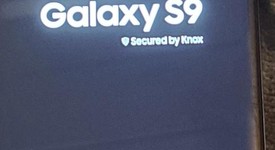 Good
													Samsung Galaxy S9 - Unlocked, Black, 64 GB, SM-G960U1, photo 5 of 8