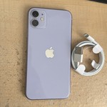 Good Apple iPhone 11 - Unlocked, 64 GB, Purple, A2111