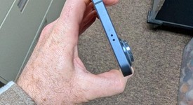 Mint
													Samsung Galaxy S25 Edge - Unlocked, Jetblack, 512 GB, 12 GB, SM-S937U1, photo 5 of 6