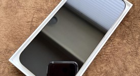 Mint
													Apple iPhone 16 Pro Max - Unlocked, White, 256 GB, A3084, photo 1 of 8