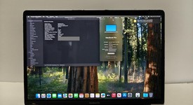 Good
													MacBook Pro 2016 (With Touch Bar) - 15" - Silver, 512 GB, 16 GB, photo 2 of 24