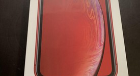 New
													Apple iPhone Xr - Unlocked Non-US, Red, 64 GB, A2105 GSM Only, photo 1 of 5
