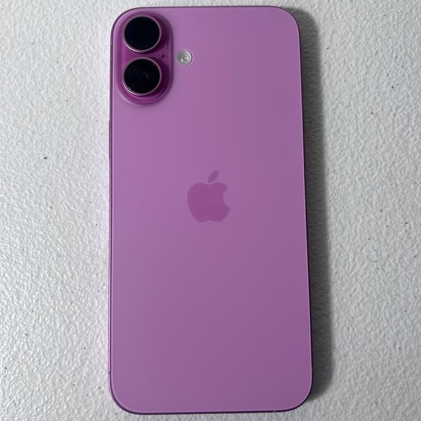 Apple iPhone 16 Plus - Verizon, 128 GB, Pink, A3082