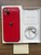 Good Apple iPhone 14 - Unlocked, Red, 128 GB, A2649
