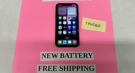 Good
													Apple iPhone Xr - Unlocked, Black, 64 GB, A1984, photo 2 of 14