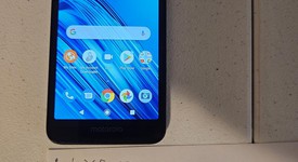 Good
													Moto E6 - Straight Talk, Black, 16 GB, 2 GB, photo 1 of 2