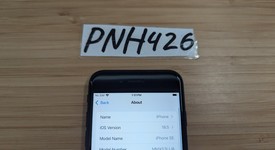 Good
													Apple iPhone SE 3rd Gen 2022 - Unlocked, Midnight, 64 GB, A2595, photo 2 of 14