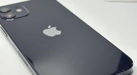 Good
													Apple iPhone 12 - Unlocked, Black, 64 GB, A2172, photo 3 of 7