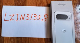 New
													Google Pixel 10 Pro XL - Unlocked, Porcelain, 256 GB, GUL82, photo 3 of 4