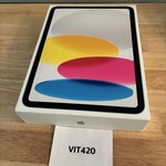 Mint Apple iPad (11th Gen) - Wi-Fi, 128 GB, Silver, A3354