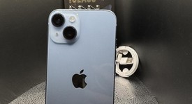 Good
													Apple iPhone 14 - Verizon, Blue, 128 GB, A2649, photo 4 of 13