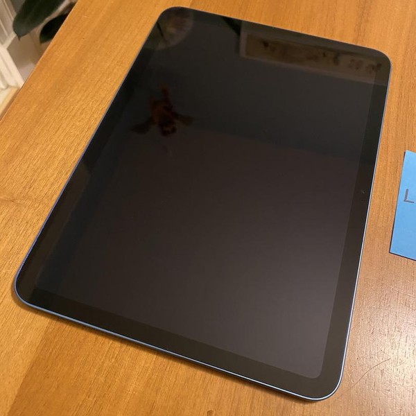 Apple iPad (10th Gen) - Wi-Fi, 64 GB, Blue, A2696