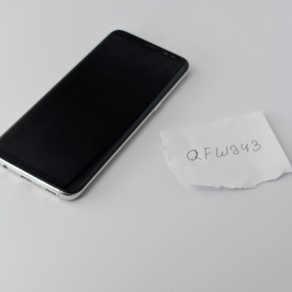 Samsung Galaxy S8 - AT&T, 64 GB, Gray, 4 GB, SM-G950U