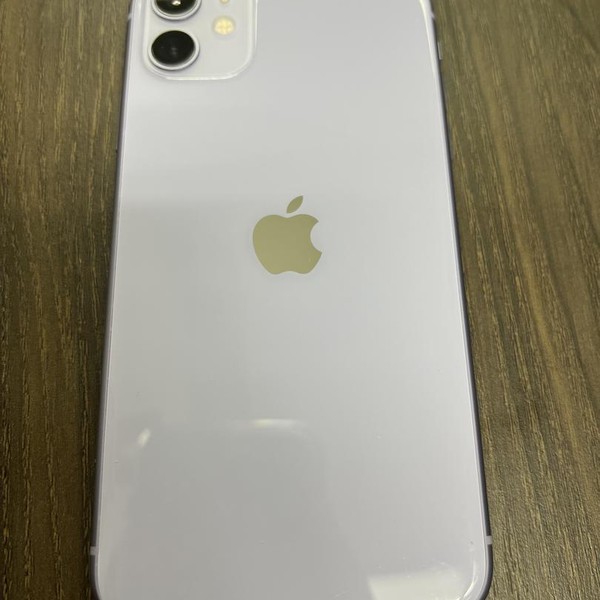 Apple iPhone 11 - AT&T, 64 GB, Purple, A2111