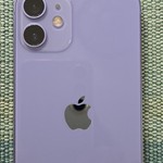 Mint Apple iPhone 12 Mini - Unlocked, 64 GB, Purple, A2176