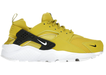 Nike Huarache Run SE Bright Citron (GS) for sale