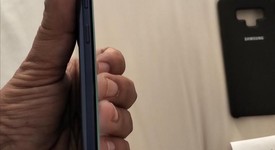 Mint
													Samsung Galaxy Note 9 - Unlocked, Blue, 128 GB, 6 GB, SM-N960U1, photo 4 of 12