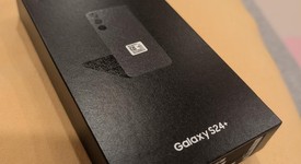 Good
													Samsung Galaxy S24 Plus - Unlocked, Gray, 256 GB, 12 GB, SM-S926U1, photo 4 of 6