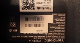 Mint
													ViewSonic Monitor, photo 1 of 7