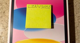 New
													Apple iPad 11th Gen - Wi-Fi, Pink, 128 GB, A3354, photo 1 of 2