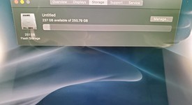 Good
													MacBook Pro 2015 (Retina) - 13" - Silver, 256 GB, 8 GB, photo 3 of 13
