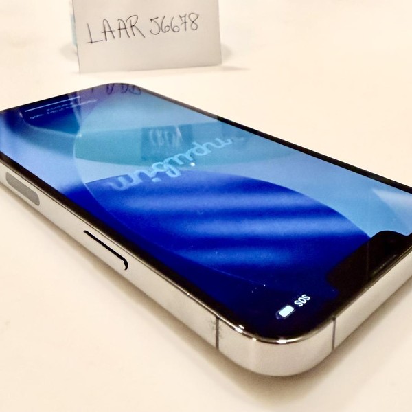 Apple iPhone 13 Pro - Unlocked, Graphite, 128 GB, A2483