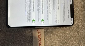 Good
													Apple iPhone Xs Max - Unlocked, Silver, 256 GB, A1921, photo 2 of 5
