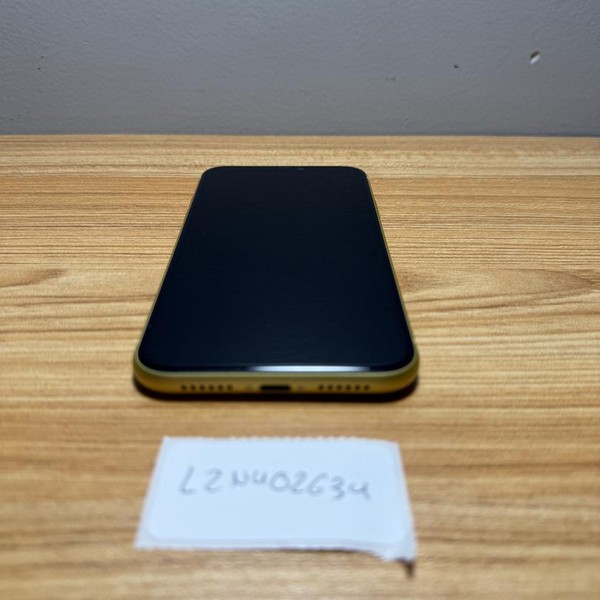 Apple iPhone 11 - Unlocked, 64 GB, Yellow, A2111