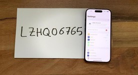 Good
													Apple iPhone 15 Pro - Unlocked, Black, 256 GB, A2848, photo 1 of 11